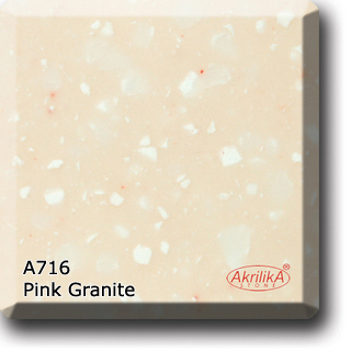 a716 pink granite