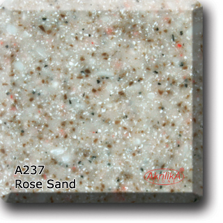 a237 rose sand