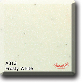 a313 frosty white